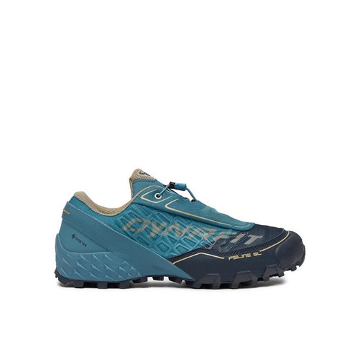 Dynafit Buty do biegania Feline SL Gtx GORE-TEX 3011 Granatowy ze sklepu MODIVO w kategorii Buty sportowe męskie - zdjęcie 181074932