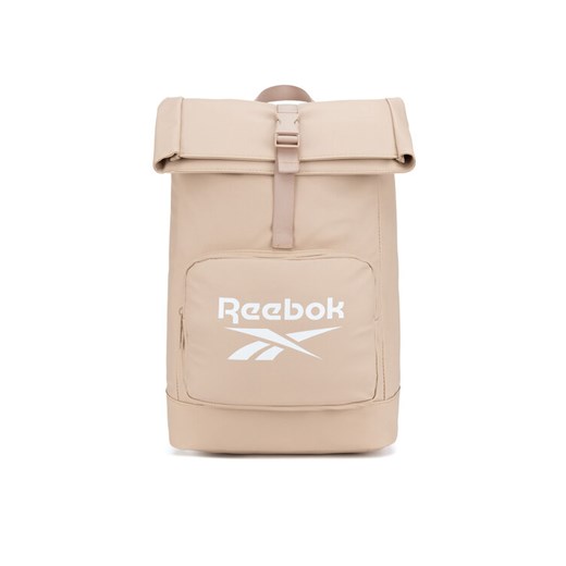 Reebok Plecak RBK-009-CCC-05 Beżowy ze sklepu MODIVO w kategorii Plecaki - zdjęcie 181076064