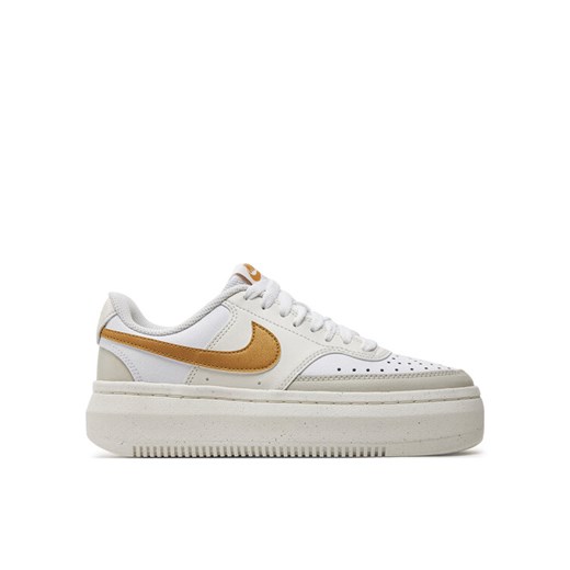 Nike Sneakersy Court Vision Alta DZ5394 100 Biały Nike 39 MODIVO