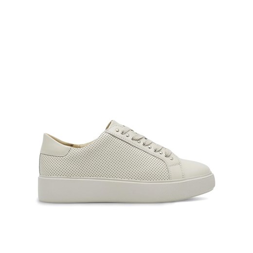 Sergio Bardi Sneakersy WYL3358-5Z-SB Beżowy ze sklepu MODIVO w kategorii Buty sportowe damskie - zdjęcie 181077351