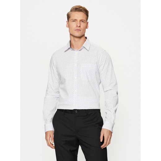 s.Oliver Koszula 2149815 Biały Slim Fit XL MODIVO