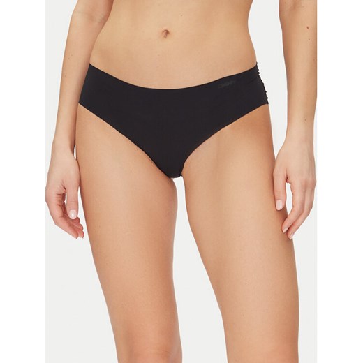 DKNY Komplet 3 par fig klasycznych DK5028BP3 Kolorowy ze sklepu MODIVO w kategorii Majtki damskie - zdjęcie 181078250