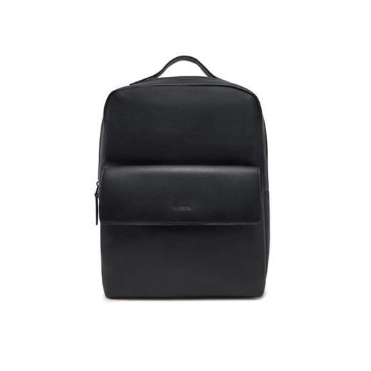 Calvin Klein Plecak Modern Business Squared Bp K50K512960 Czarny ze sklepu MODIVO w kategorii Plecaki - zdjęcie 181078714