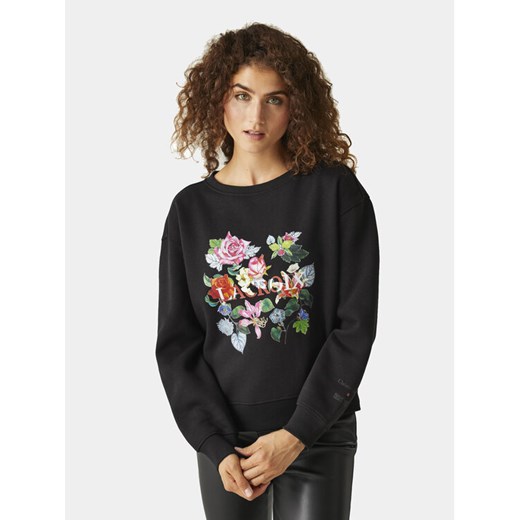 Regatta Bluza Monsieur Christian Lacroix RWA606 Czarny Regular Fit ze sklepu MODIVO w kategorii Bluzy damskie - zdjęcie 181079363