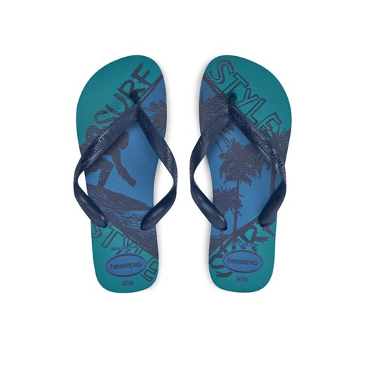 Havaianas Japonki 41413480057 Kolorowy Havaianas 39_40 MODIVO