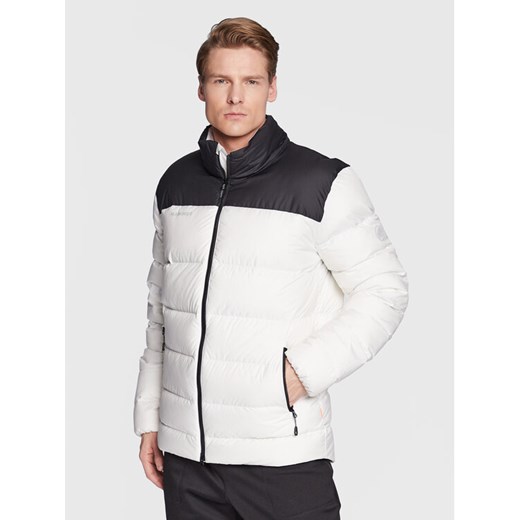 Mammut Kurtka puchowa Whitehorn 1013-02100-0246-115 Biały Regular Fit ze sklepu MODIVO w kategorii Kurtki męskie - zdjęcie 181083531