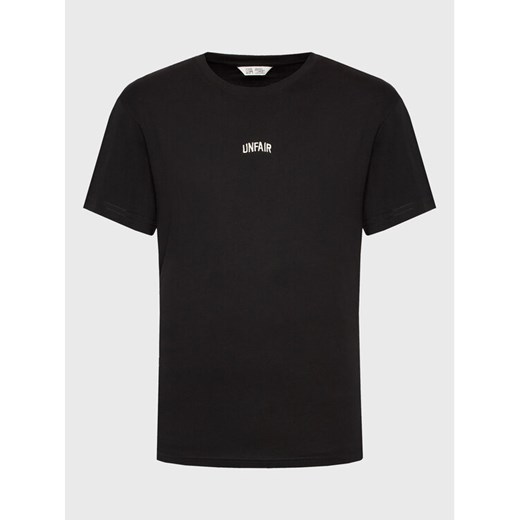 Unfair Athletics T-Shirt UNFR23-014 Czarny Regular Fit Unfair Athletics M MODIVO