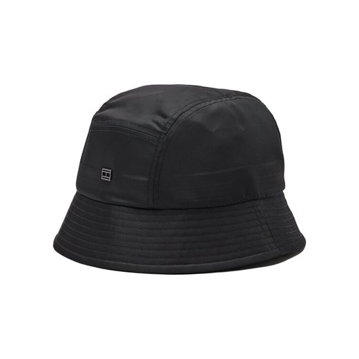 Tommy Hilfiger Kapelusz Bucket City Commuter AM0AM10539 Czarny Tommy Hilfiger 00 MODIVO