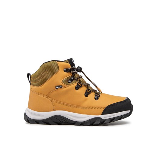 Halti Trekkingi Cody Mid 2 Dx Youth Shoe 054-2842 Brązowy ze sklepu MODIVO w kategorii Buty trekkingowe dziecięce - zdjęcie 181084480