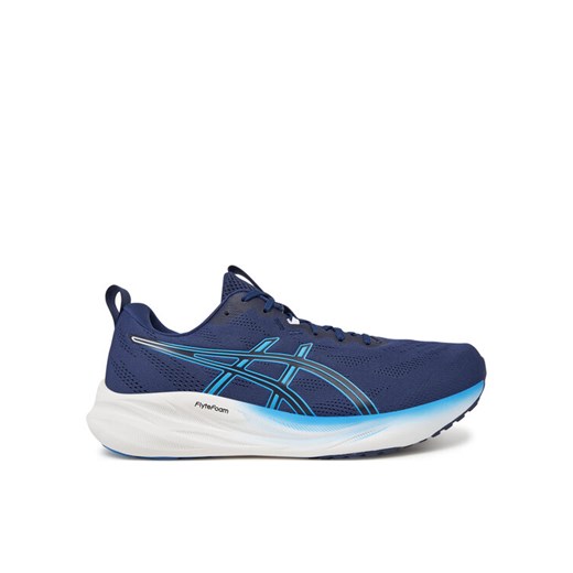 Asics Buty do biegania Gel-Pulse 16 1011B962 Niebieski ze sklepu MODIVO w kategorii Buty sportowe męskie - zdjęcie 181084701