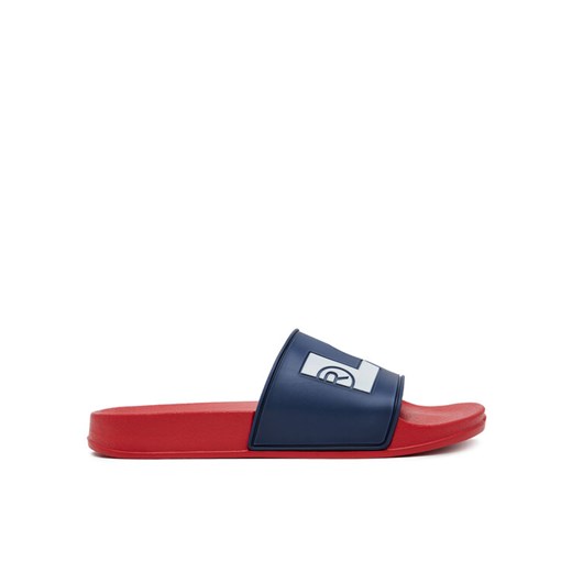 Levi's® Klapki June L VPOL0239S Granatowy ze sklepu MODIVO w kategorii Klapki dziecięce - zdjęcie 181086950