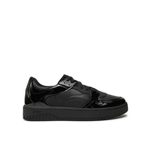 HUGO Sneakersy Kilian 50535857 Czarny ze sklepu MODIVO w kategorii Buty sportowe męskie - zdjęcie 181087580
