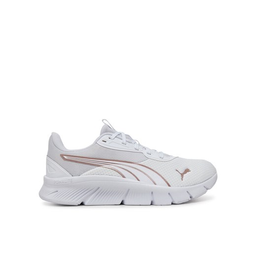 Puma Sneakersy Flexfocus Lite Modern Woven 311481 07 Biały ze sklepu MODIVO w kategorii Buty sportowe damskie - zdjęcie 181088124