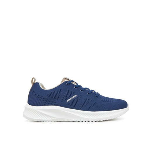 Jack&Jones Sneakersy Jfwcroxley 12255906 Granatowy ze sklepu MODIVO w kategorii Buty sportowe męskie - zdjęcie 181088813