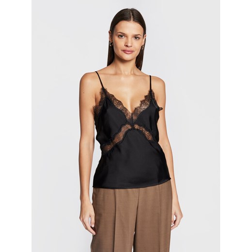 Herskind Top Jonna 4642370 Czarny Regular Fit Herskind 32 MODIVO