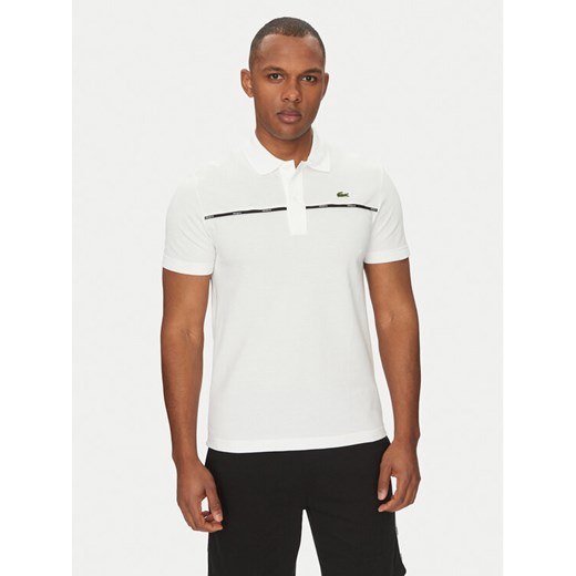Lacoste Polo PH9863 Biały Regular Fit Lacoste 6 MODIVO