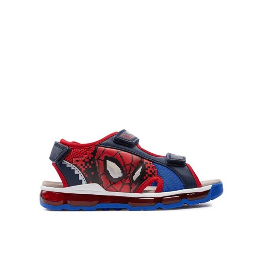 Geox Sandały J Sandal Android Boy J450QB 014CE C0735 D Granatowy ze sklepu MODIVO w kategorii Sandały dziecięce - zdjęcie 181090692