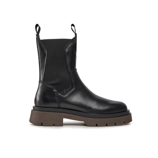 Gant Sztyblety Meghany Chelsea Boot 27551402 Brązowy ze sklepu MODIVO w kategorii Botki - zdjęcie 181092330