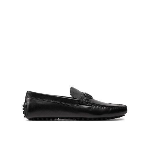 KARL LAGERFELD Mokasyny KL22410 Czarny Karl Lagerfeld 40 MODIVO