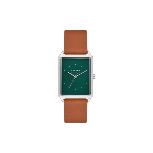 Skagen Zegarek Hagen SKW6931 Brązowy ze sklepu MODIVO w kategorii Zegarki - zdjęcie 181093032