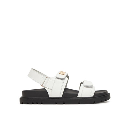 MEXX Sandały MX/020C-HY Biały ze sklepu MODIVO w kategorii Sandały damskie - zdjęcie 181094431