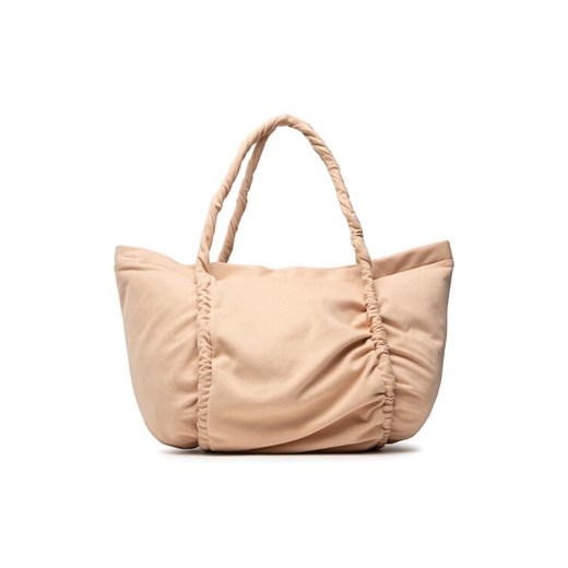 Sprandi Torebka BSU-S-098-88-07 Beżowy ze sklepu MODIVO w kategorii Torby Shopper bag - zdjęcie 181094931