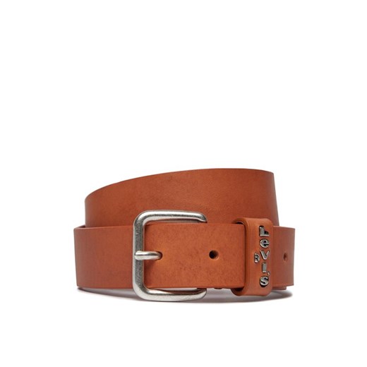 Levi's® Pasek Damski 228954-4 Brązowy ze sklepu MODIVO w kategorii Paski damskie - zdjęcie 181095770