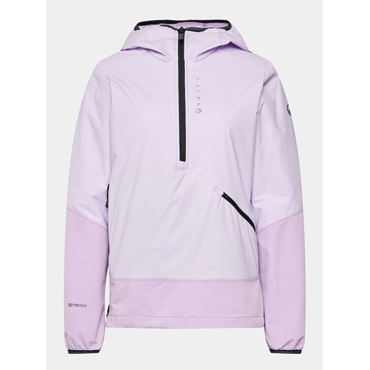 Halti Kurtka anorak Pallas W Minimal Thermal Anorak 064-0660 Różowy Regular Fit ze sklepu MODIVO w kategorii Kurtki damskie - zdjęcie 181095984