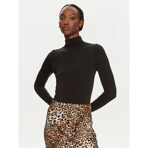 Wolford Body Colorado 75083 Czarny Slim Fit ze sklepu MODIVO w kategorii Bluzki damskie - zdjęcie 181098153