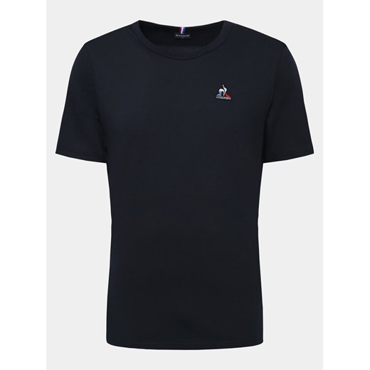 Le Coq Sportif T-Shirt Unisex 2320458 Granatowy Regular Fit Le Coq Sportif L MODIVO