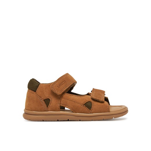 Lasocki Kids Sandały LINEA CI12-LINEA-02 Brązowy ze sklepu MODIVO w kategorii Sandały dziecięce - zdjęcie 181099193