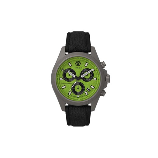 Timex Zegarek Expedition North Field Chrono TW2V96400 Szary ze sklepu MODIVO w kategorii Zegarki - zdjęcie 181100173