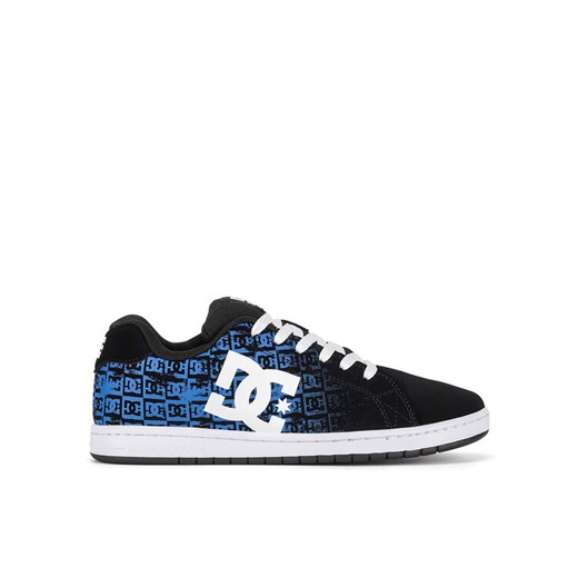 DC Sneakersy GAVELER ADYS100536-KYP Czarny ze sklepu MODIVO w kategorii Buty sportowe męskie - zdjęcie 181100350