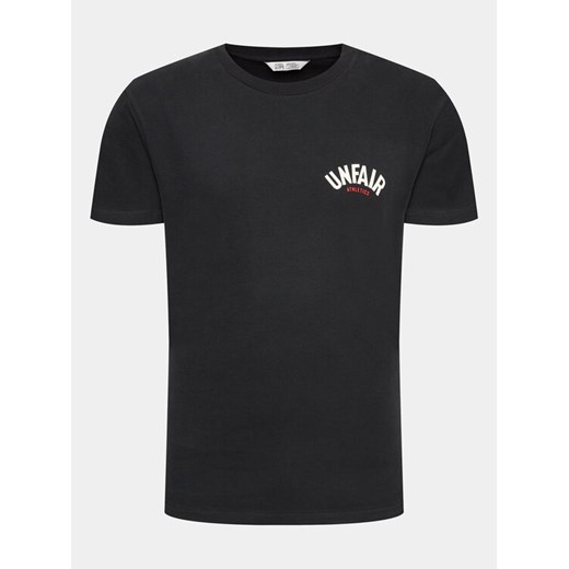 Unfair Athletics T-Shirt Elementary UNFR22-173 Czarny Regular Fit Unfair Athletics L MODIVO