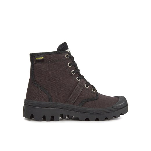 Palladium Trapery Pallabrousse 90069-001-M Czarny ze sklepu MODIVO w kategorii Workery damskie - zdjęcie 181101480