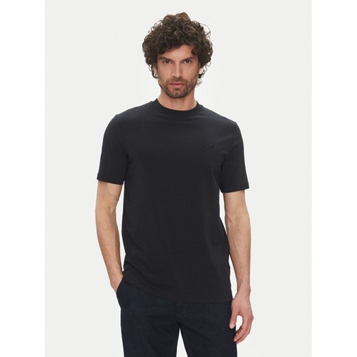 KARL LAGERFELD T-Shirt 755750 552221 Granatowy Regular Fit ze sklepu MODIVO w kategorii T-shirty męskie - zdjęcie 181102214