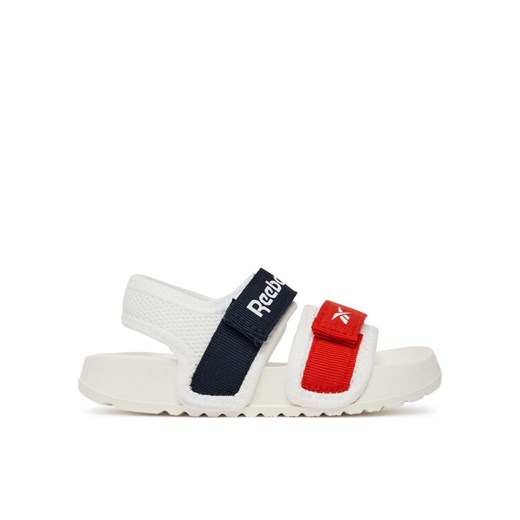 Reebok Sandały CP50-26023(III) Biały ze sklepu MODIVO w kategorii Sandały dziecięce - zdjęcie 181102271
