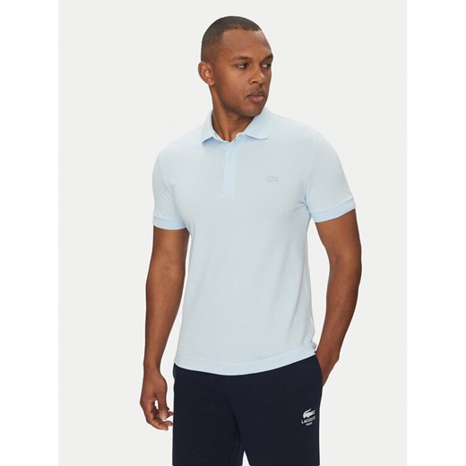 Lacoste Polo PH5522 Błękitny Regular Fit Lacoste 6 MODIVO