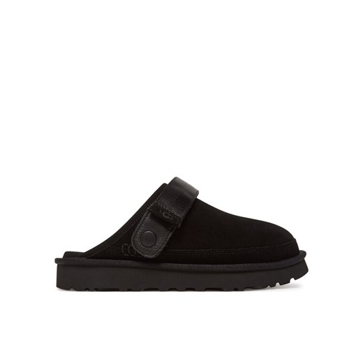 Ugg Klapki M Goldencoast Clog II 1166915 Czarny ze sklepu MODIVO w kategorii Klapki męskie - zdjęcie 181105323