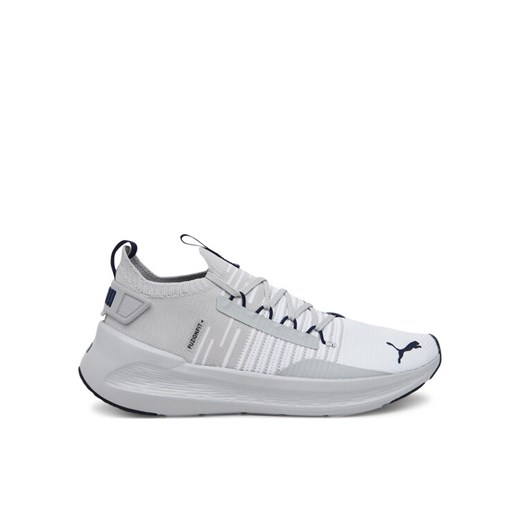 Puma Buty do biegania Softride Symmetry Fuzion 310127 09 Biały Puma 46 MODIVO