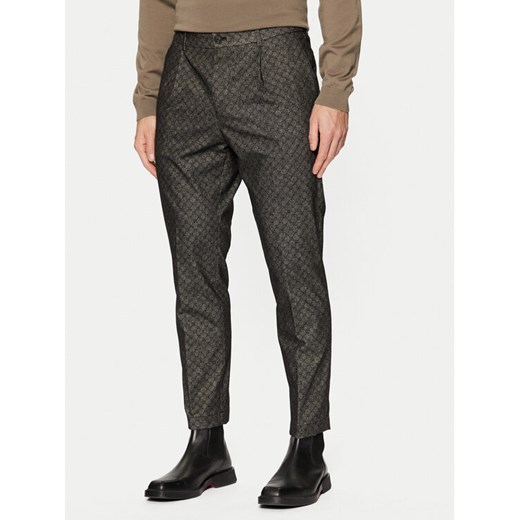 JOOP! Chinosy 17 JT-67Lester12 30043736 Szary Loose Fit ze sklepu MODIVO w kategorii Spodnie męskie - zdjęcie 181107233