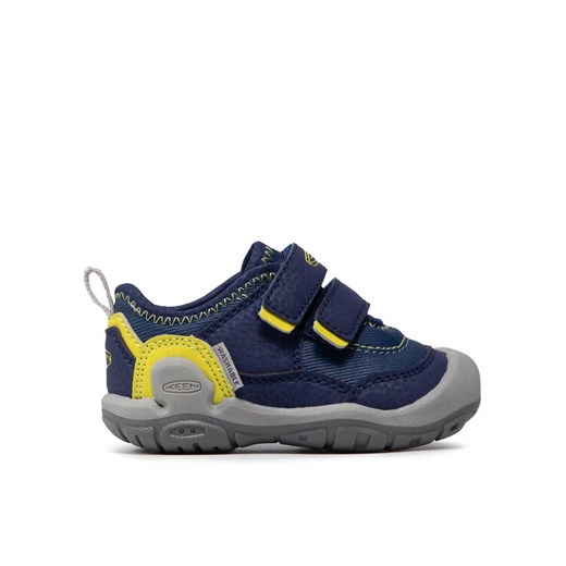 Keen Sneakersy Knotch Hollow Ds 1025897 Granatowy ze sklepu MODIVO w kategorii Buciki niemowlęce - zdjęcie 181108040