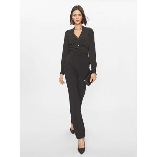 Marciano Guess Kombinezon 3BGK53 8177Z Czarny Regular Fit ze sklepu MODIVO w kategorii Kombinezony damskie - zdjęcie 181109102