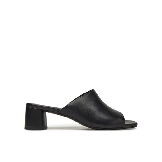 Vagabond Shoemakers Klapki Piper 5921-201-20 Czarny ze sklepu MODIVO w kategorii Klapki damskie - zdjęcie 181109932