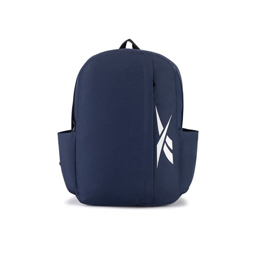 Reebok Plecak RBK-P-005-CCC Granatowy ze sklepu MODIVO w kategorii Plecaki - zdjęcie 181110791