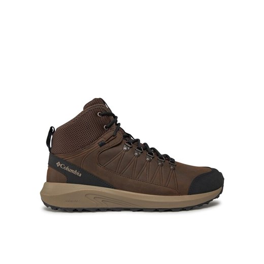 Columbia Trekkingi Trailstorm™ Crest Mid Waterproof 2027001 Brązowy ze sklepu MODIVO w kategorii Buty trekkingowe męskie - zdjęcie 181111303