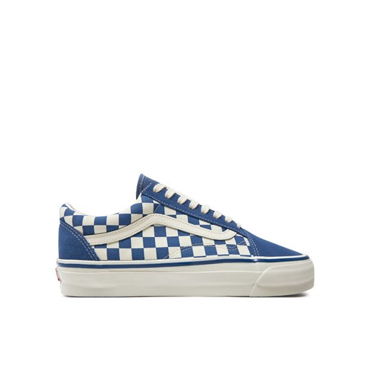 Vans Tenisówki Mte Old Skool VN000CT9MBL1 Niebieski ze sklepu MODIVO w kategorii Trampki męskie - zdjęcie 181111714
