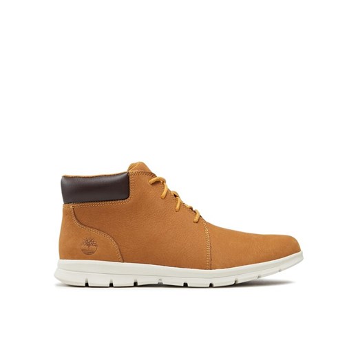 Timberland Trzewiki Graydon Chukka Basic TB0A412S2311 Brązowy ze sklepu MODIVO w kategorii Buty zimowe męskie - zdjęcie 181112133