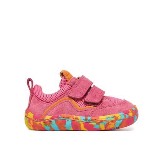 Froddo Sneakersy Barefoot Base G3130261 M Różowy Froddo 22 MODIVO