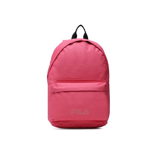 Fila Plecak Bekasi Backpack S'Cool Two Classic FBU0044 Różowy ze sklepu MODIVO w kategorii Plecaki - zdjęcie 181112410